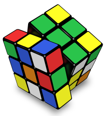 Bild des Rubik's Cube
