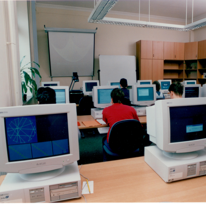 PC-Pools für die Lehre