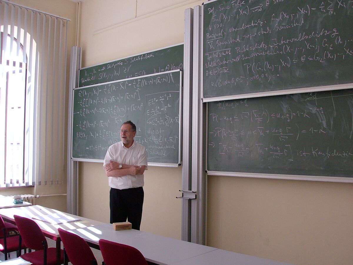 Universität Rostock, Hörsaal 219